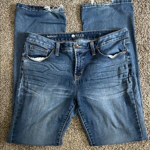 STYLUS Denim Bootcut Jeans Women’s 14